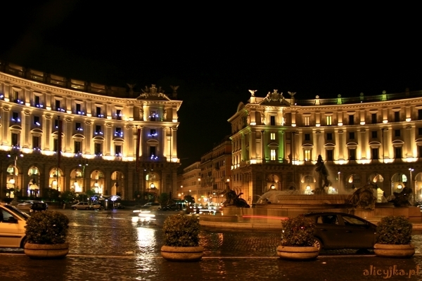 piazza della repubblica